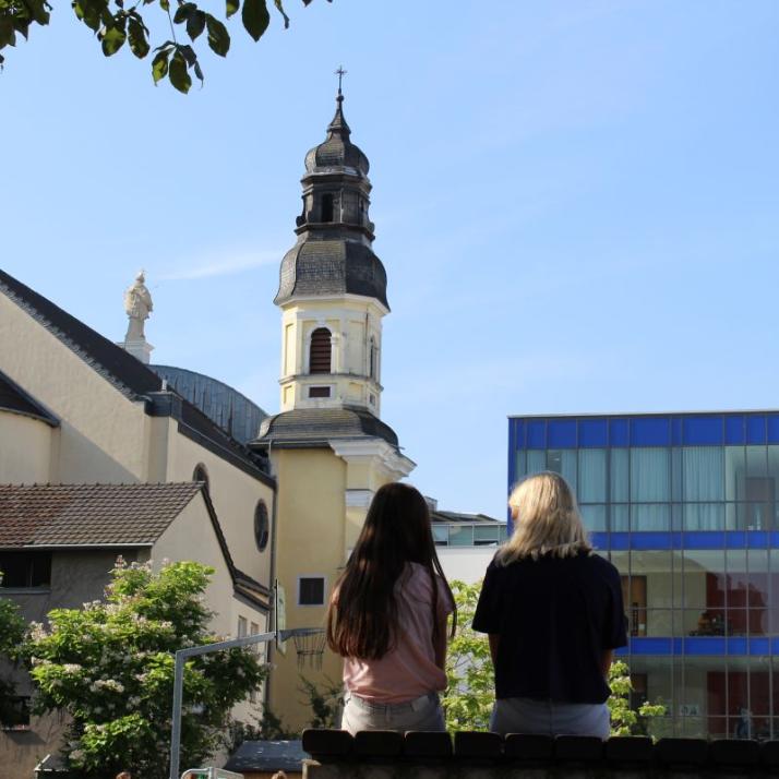 Realschulgebäude (c) URS Realschulgebäude
