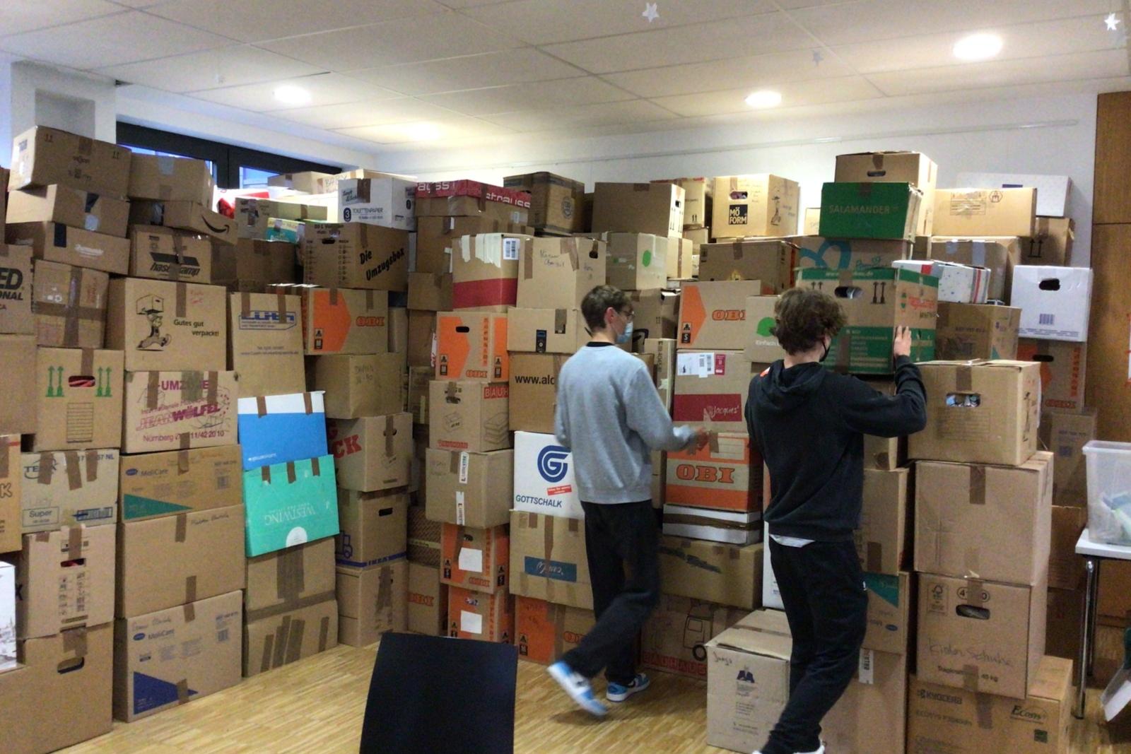 Elisabethsammlung 2021