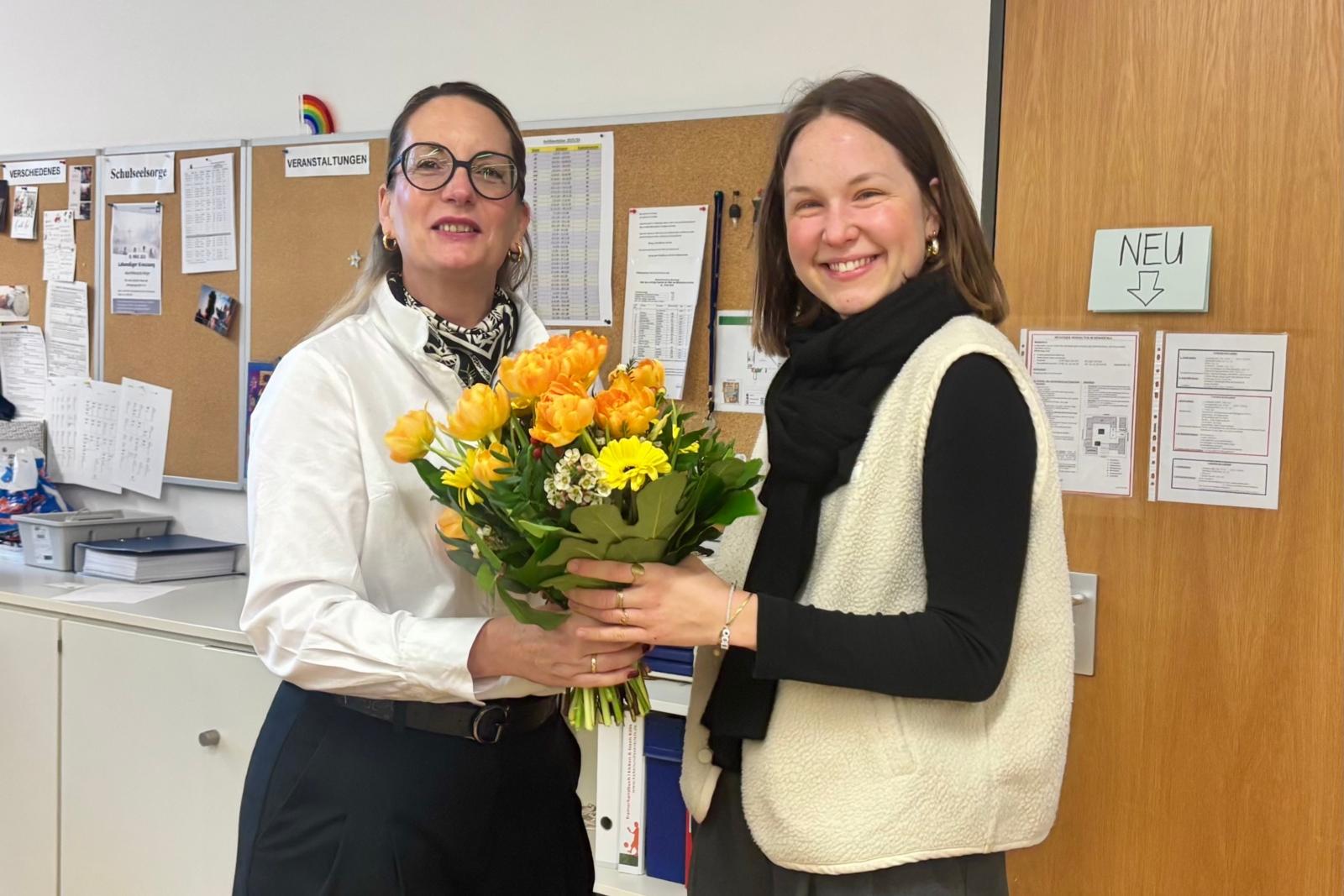 Farina Gustson (c) URS Farina Gustson