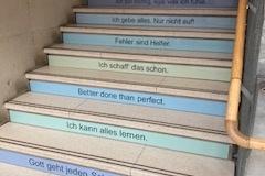 Treppenstufen (c) URS Treppenstufen